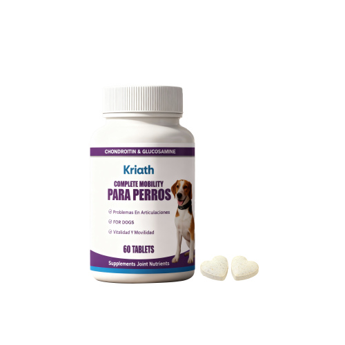 Kriath 狗狗关节咀嚼片 温和配方呵护犬类关节日常爱宠护理咀嚼片