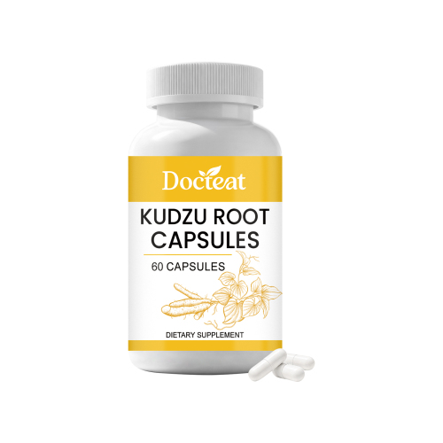 Docteat 葛本身体护理胶囊 温和配方日常呵护身体提升活力护理胶囊