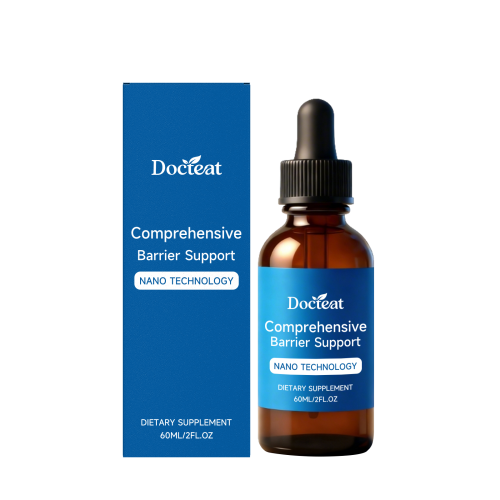 Docteat 身体护理滴剂 日常身体护理滴剂草本精华温和滋养呵护