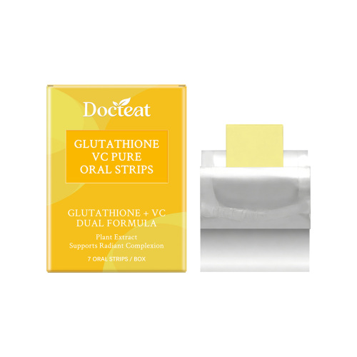 Docteat 身体护理维C口溶片 保湿柔嫩细腻光泽面部肌肤日常护理片