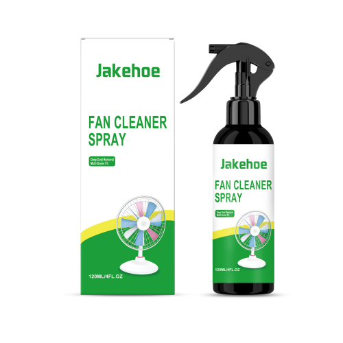 Jakehoe 风扇清洁剂 快速去污不伤塑料家用免拆多用途喷雾清洁剂