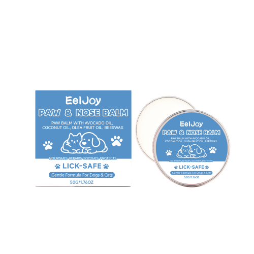 EelJoy 宠物爪鼻润肤膏 温和清洁爪垫水润呵护宠物秋冬用品滋润膏