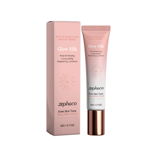 zephoco 焕亮肌肤妆前乳 服帖轻盈水润自然清透保湿日常妆前打底乳