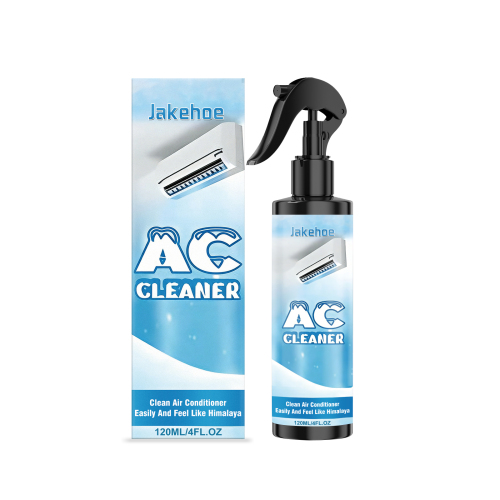 Jakehoe 空调清洁剂 温和清洁灰尘污渍去异味内机过滤网多机适配