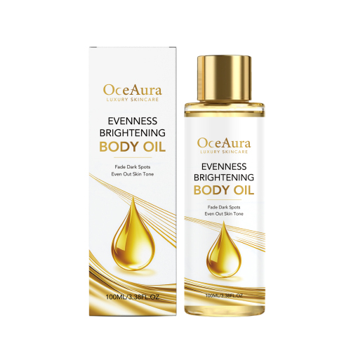 OceAura 亮泽保湿身体精油 温和滋润身体肌肤外用涂抹保湿护理油