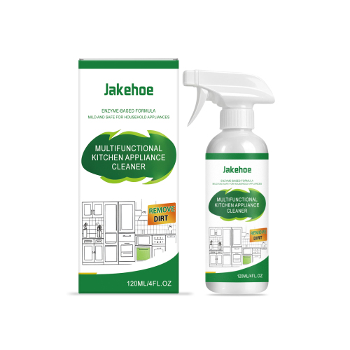 Jakehoe 厨房电器清洁剂 清洁清洗油污油烟机灶台多用途重油洁净剂