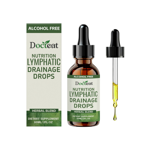 Docteat 草本焕亮支持滴剂（入口）温和草本配方呵护身体舒适活力