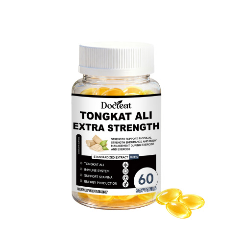 Docteat 植源活力支持胶囊 日常便携补充身体能量维持活力状态
