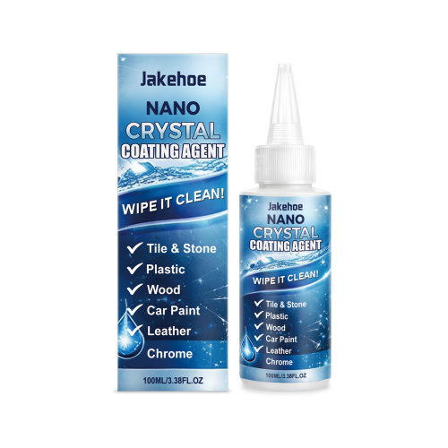 Jakehoe 纳米晶体涂层剂 石材家具漆面抛光翻新增亮剂瓷砖封釉