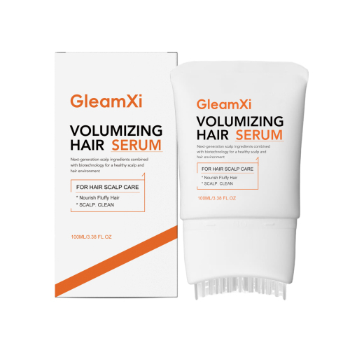 GleamXi 护发蓬松精华液 呵护毛躁发丝滋润保湿柔顺轻盈护理精华