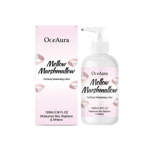 OceAura 保湿身体乳 轻盈质地清爽不粘腻日常润肤保湿护理乳液