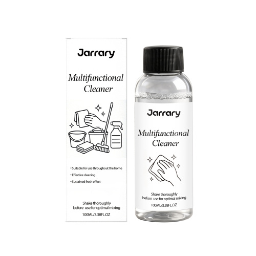 Jarrary 多功能清洗剂 清洁厨房油污浴室污渍家用护理抛光清洗剂