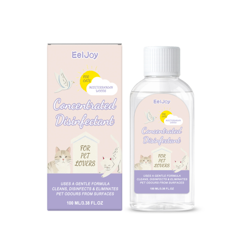 EelJoy 宠物清洁剂 清洁去异味猫咪专用温和成分日常清新除臭剂