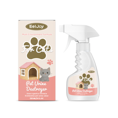 EelJoy 宠物尿液除臭剂 宠物排泄异味地毯地板家具表面清洁环境舒适