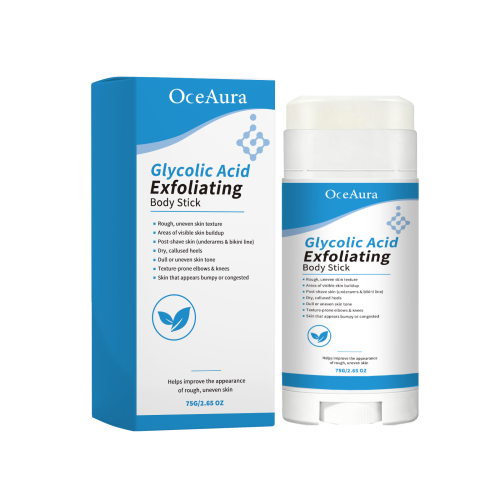 OceAura 温和角质清洁身体棒 清洁粗糙老废角质柔滑细腻肌肤