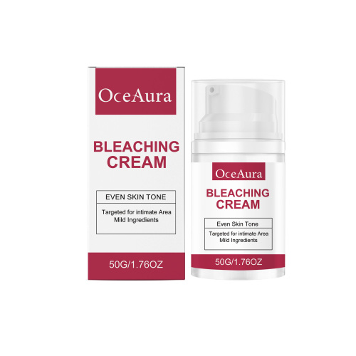 OceAura 女性护理润肤霜 温和呵护细腻清爽不粘腻日常柔润护肤霜