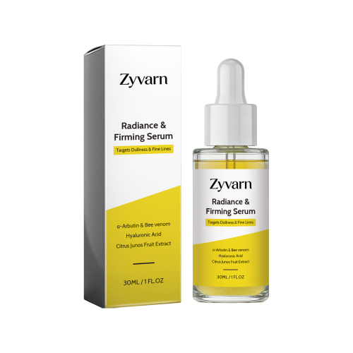 Zyvarn 焕彩面部精华液 柔润呵护脸部肌肤轮廓补水亮泽滋润保湿液