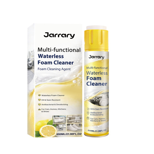Jarrary 多功能泡沫清洁剂 家居日常多用途清洁护理去渍无异味