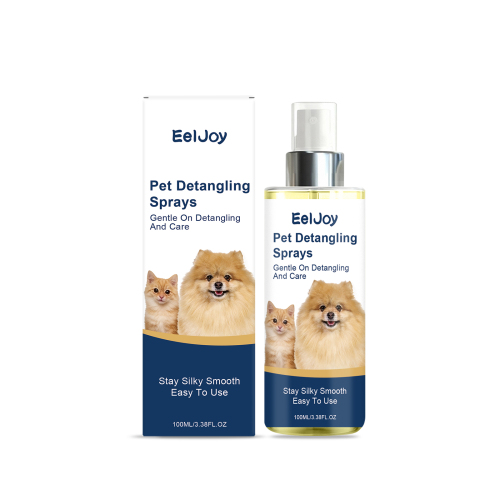 EelJoy 宠物毛发顺滑护理喷雾 猫狗日常清洁蓬松柔顺不打结护理