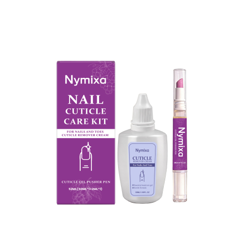Nymixa 指甲角质层护理套装 软化角质甲周滋润手部指甲护理套装