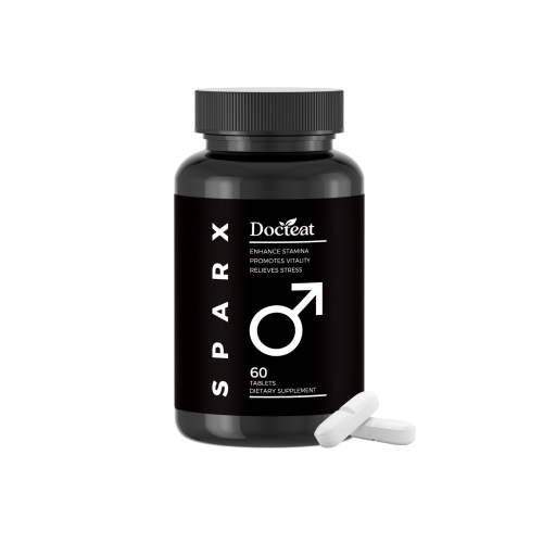 Docteat 身体护理片 温和成分焕发身体活力日常易服用便捷护理片