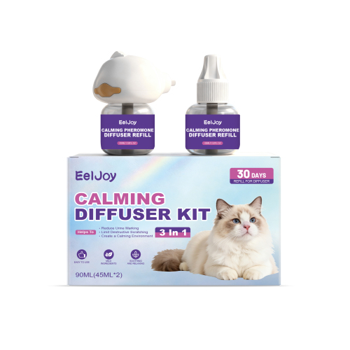 EelJoy 猫咪情绪护理器 猫咪温顺平静舒适发情安抚情绪降噪护理