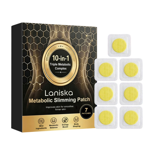 Laniska 身体护理贴片 温和呵护自然贴合肌肤保湿清爽柔润顺滑