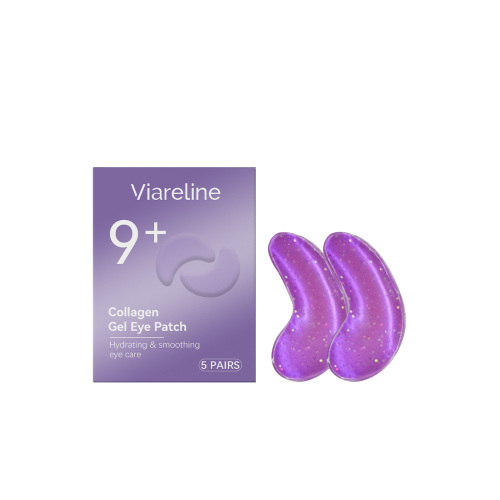 Viareline 胶原蛋白凝胶眼膜 日常呵护眼周肌肤清爽保湿水润滋润