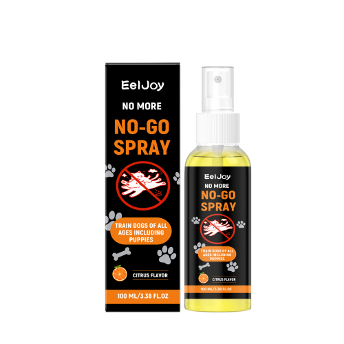EelJoy 狗狗驱避喷雾 日常驱避狗狗防抓防挠室内外通用训练喷雾