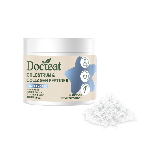 Docteat 肠道护理营养粉 温和呵护舒适肠道平衡富含营养便捷护理粉