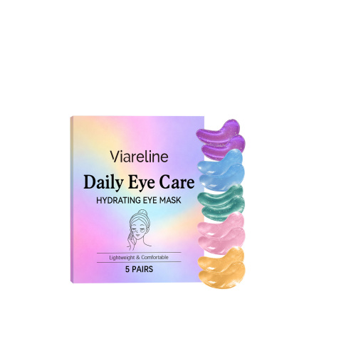 Viareline 玻尿酸保湿眼膜