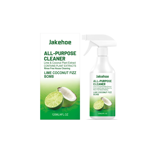 Jakehoe 多用途清洁剂 厨房油污水垢去污不残留家庭商用清洁喷雾