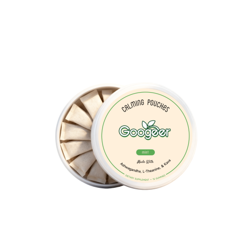 Googeer 恬悦清爽软糖 日常提升专注力平衡稳定膳食营养补充软糖