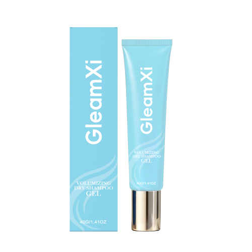 GleamXi  蓬松免洗干发啫喱 保湿水润柔顺发丝轻盈清爽日常护发啫喱