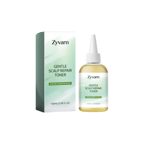Zyvarn 温和头皮爽肤水 清洁头皮老化角质调节水油平衡清爽湿润
