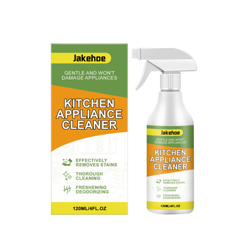 Jakehoe 厨房电器清洁剂 油污清洁厨房灶台家用重油污清洗洁净