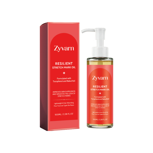 Zyvarn 弹润身体护理精油 质地清爽温和保湿肌肤光泽身体护理油