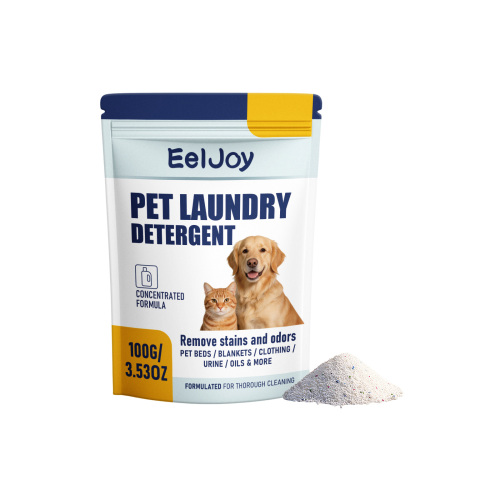 EelJoy 宠物衣物洗涤剂 猫狗衣物窝垫去污洁净温和护衣便携易漂洗