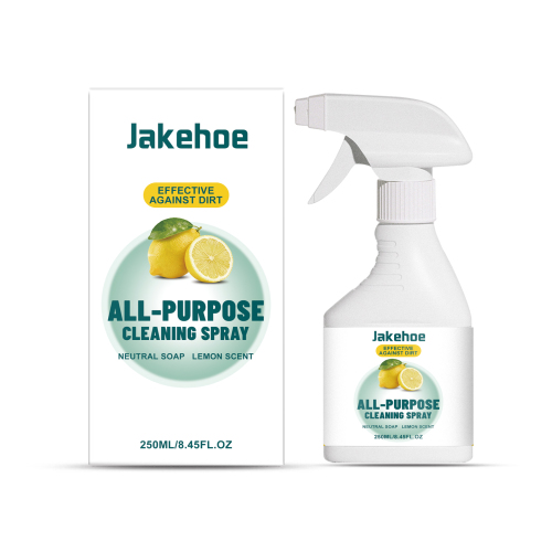 Jakehoe 多用途清洁剂 家居汽车清洁污垢亮泽洁净翻新多材质适配