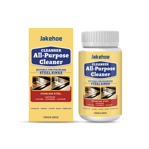 Jakehoe 多用途清洁粉 厨房浴室污渍多效清洁日常多用途清洁剂