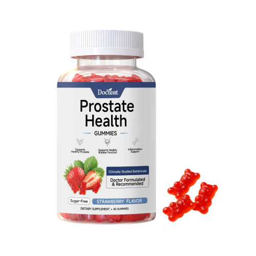 Docteat 男性身体护理软糖 日常补充能量提升状态身体护理软糖