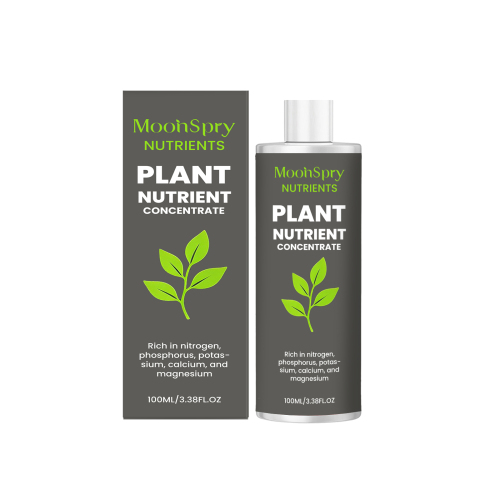 MoonSpry 植物营养浓缩液 户外园艺花卉植物根系营养生长通用养护液