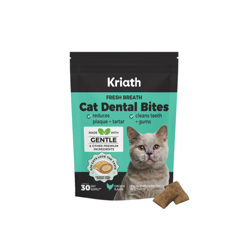 Kriath 猫咪营养补充剂 猫咪日常温和成分均衡营养猫用营养零食