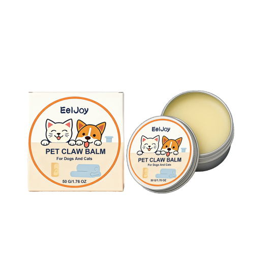 EelJoy 宠物爪部润肤蜡 温和呵护宠物爪子毛发鼻子防护保湿护爪蜡