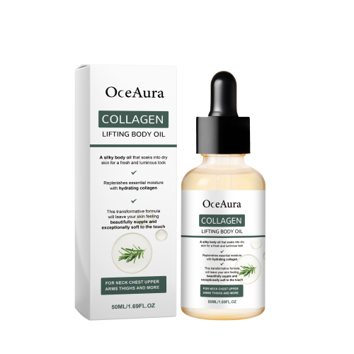 OceAura 焕肤身体精油 温和柔嫩身体肌肤滋润保湿清爽护理精油