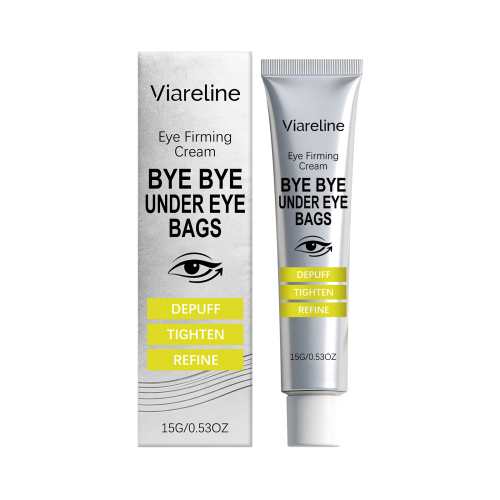 Viareline 眼部护理霜 日常温和护理眼部肌肤清爽补水保湿柔润