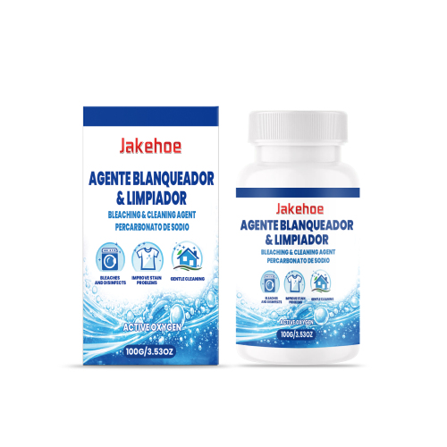 Jakehoe 家用清洁粉 日常呵护家用衣物清洁油渍污渍焕新亮彩洁净