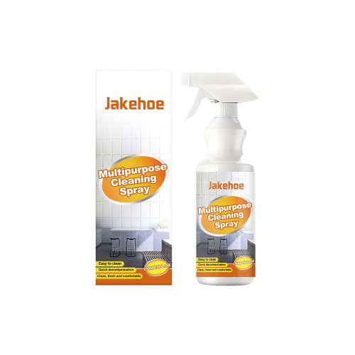 Jakehoe 家用清洁喷雾 清洁油渍污垢厨房电器洁净光泽清洗喷雾