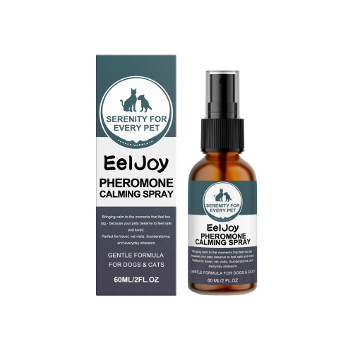 EelJoy 宠物舒悦喷雾剂 安抚宠物猫狗情绪温和舒适调节外出应激