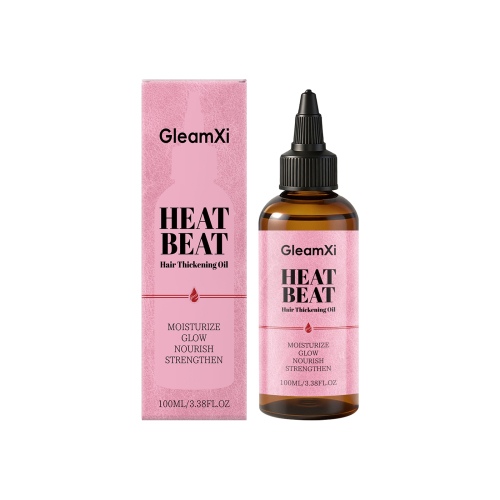 GleamXi 秀发护理精油 质地轻盈保湿清爽不粘腻日常护理柔顺秀发